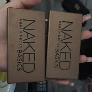 naked palette